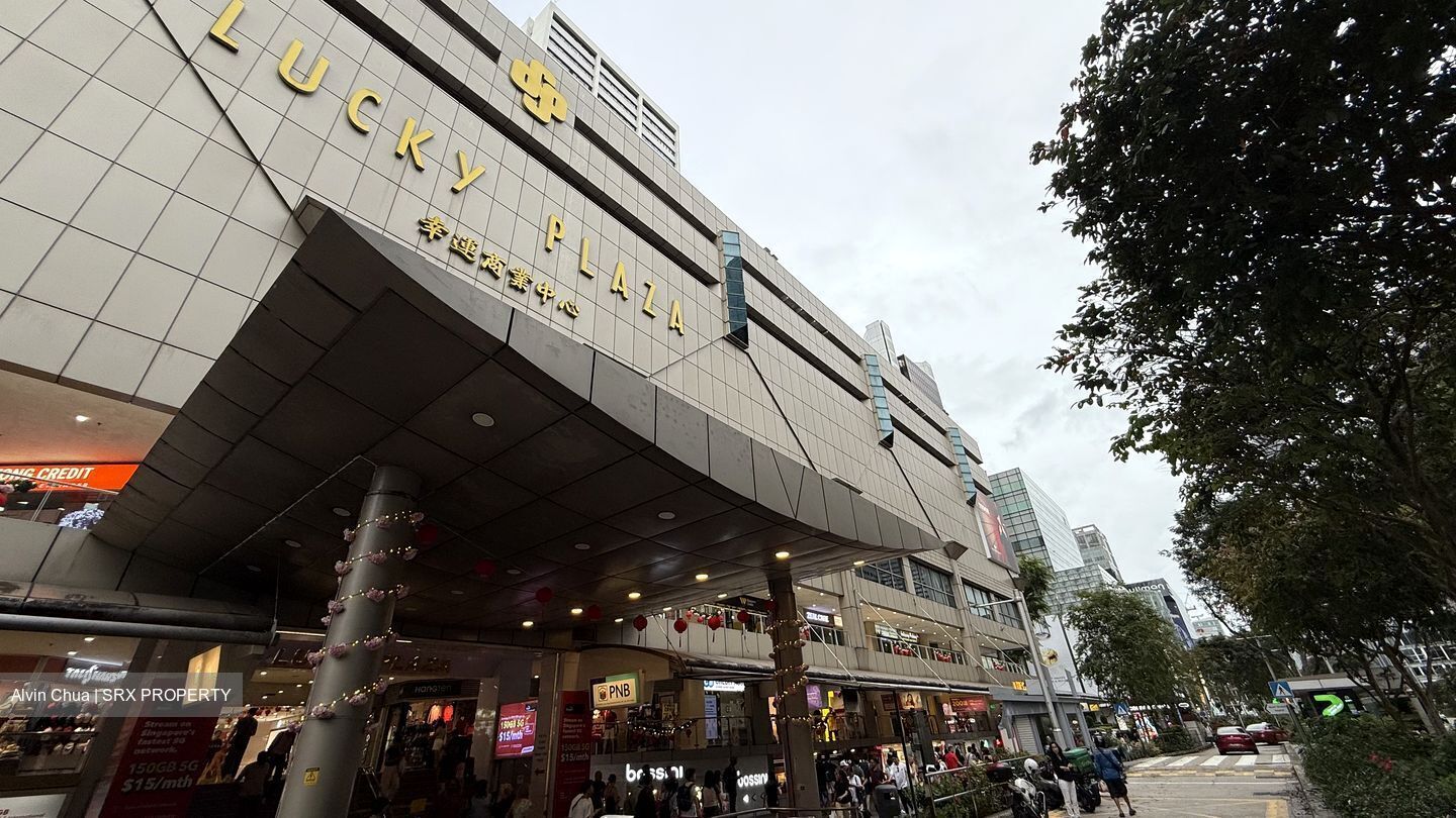 Lucky Plaza (D9), Retail #485236531